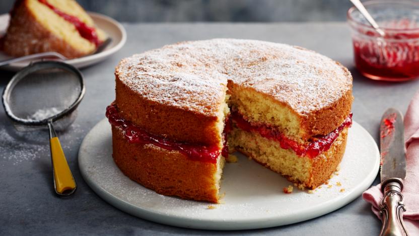 Victoria Sponge Cake